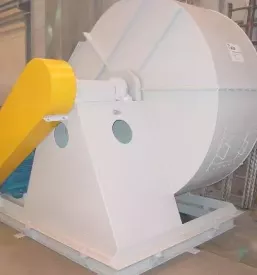 Technological and ecological equipment in Slovenia