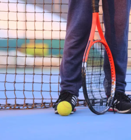 Tenis in badminton igrisce menges