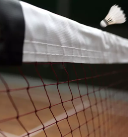 Tenis in badminton igrisce menges