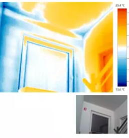 Ugodna termovizija Maribor