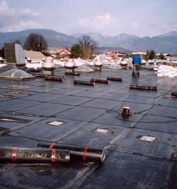 Tesarska dela kamnik