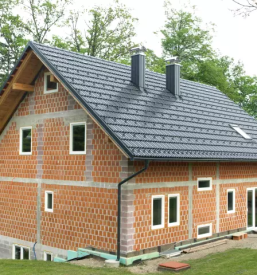 Tesarska krovska dela gorenjska