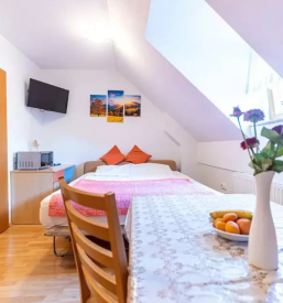 The best hotel skofja loka