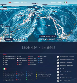 The best ski resort in slovenia