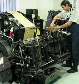 Tisk deklaracij osrednja slovenija