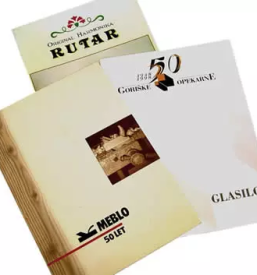 Tisk na etikete nova gorica