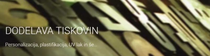 Tiskarna Štajerska Maribor