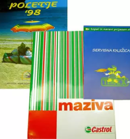 Tiskarske storitve nova gorica