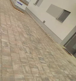 Tlakovanje dvorišč Ljubljana