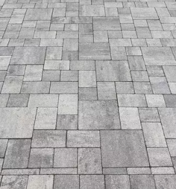 Tlakovanje dvorisc osrednja slovenija