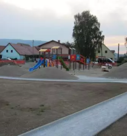 Urejanje okolice Štajerska