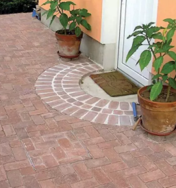 Tlakovci in prana plosca