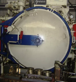 Toplotna obdelava jekla slovenija