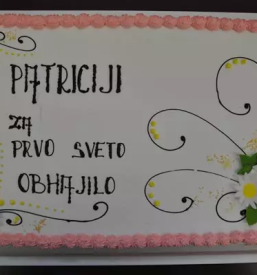 Torte pecivo sladoled Šentjur