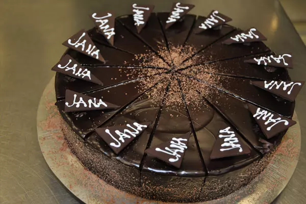 Torte, pecivo in sladoled Šentjur