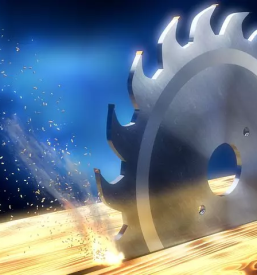 Tracne zage za razrez lesa slovenija