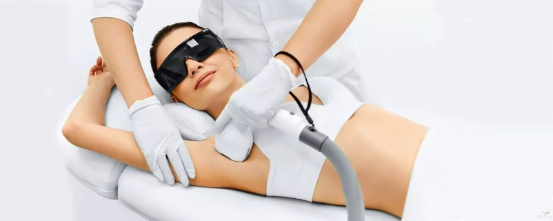 Odstranjevanje dlačic Kamnik