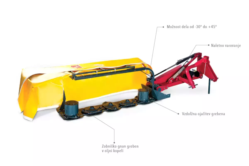 Traktorji Kubota Slovenija