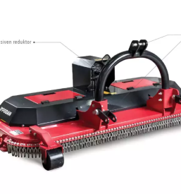 Traktorji v Sloveniji