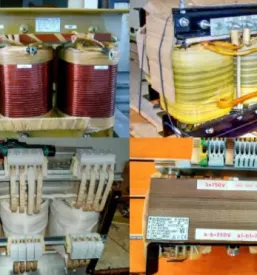 Izdelava, servis, prodaja transformatorjev 