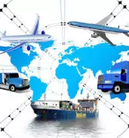 Transport in logistika bela krajina