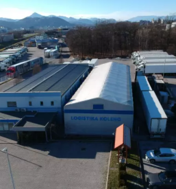 Transport in logistika po evropi