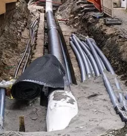 Transport materiala zasavje