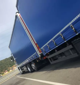 Transport tovora iz francije