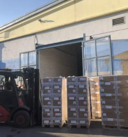 Transport tovora iz francije