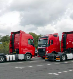 Transport tovora Evropa