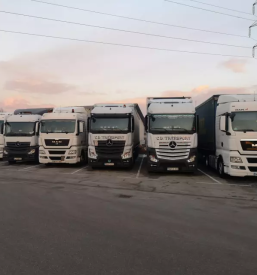 Transport vozil slovenija