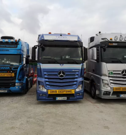 Transport vozil slovenija