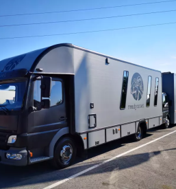 Transport vozil slovenija