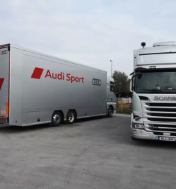 Transport vozil slovenija