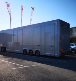 Transport vozil slovenija