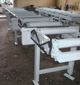 Transporterji za zagovino