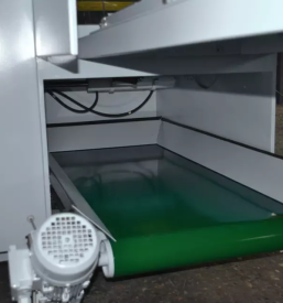 Transporterji za zagovino