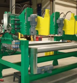 Zanesljiva in ugodna dvigalna oprema