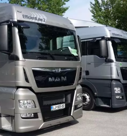 Transportni blaga v Luksemburg