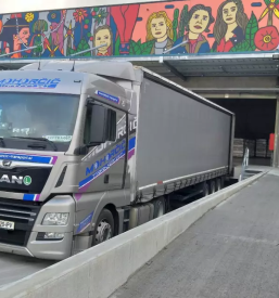 Transport za Benelux