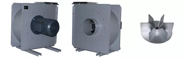 Kvalitetni transportni ventilatorji Slovenija