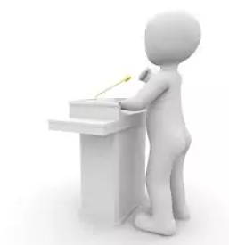 Trening javnega nastopanja slovenija