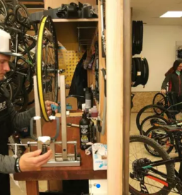 Trgovina s kolesi cerknica