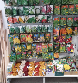 Trgovina z gradbenim materialom dobrna