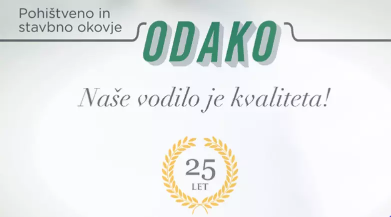 Trgovina z repro materialom v Ljubljani