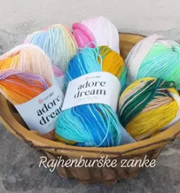 Trgovina z volno in prejo