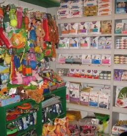 Trgovina za živali Ljubljana Šiška