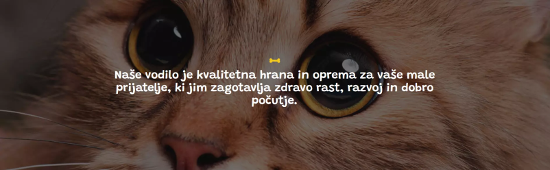 Trgovina za male živali Zajček Krško