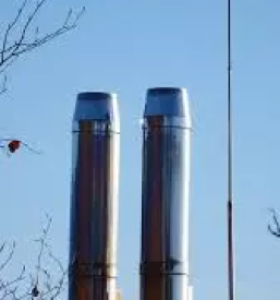 Troslojni dimniki slovenija