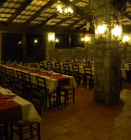 Turisticna in vinogradniska kmetija na krasu